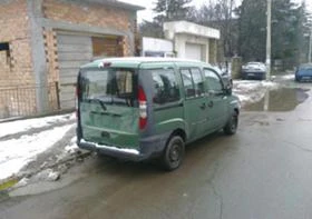 Fiat Doblo 1.3 16V JTD, снимка 4