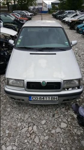 Skoda Felicia 1.9d, снимка 1