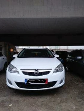 Opel Astra  - изображение 2