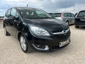 Opel Meriva 1.4i-120kc-, ЛИЗИНГ, снимка 1
