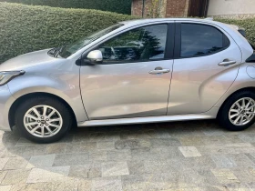 Toyota Yaris, снимка 2