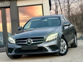 Mercedes-Benz C 220 9G-TRONIC / SPORT PLUS / DIGITAL COCKPIT / КАМЕРА, снимка 1