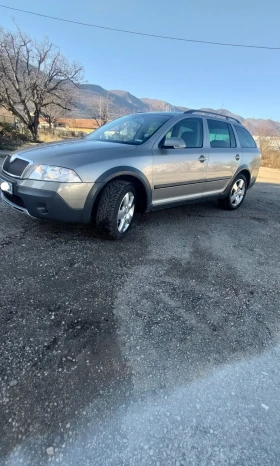 Skoda Octavia scout 2.0, снимка 3