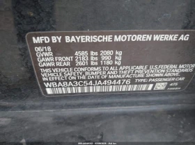 BMW 320 2.0l I xDrive, снимка 9