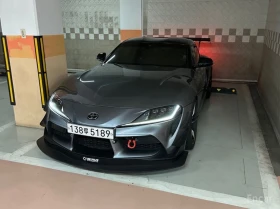 Toyota Supra, снимка 5
