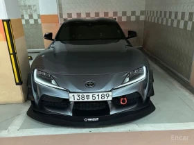 Toyota Supra, снимка 6
