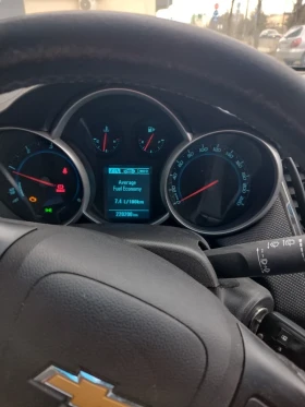 Chevrolet Cruze 1.7 Diesel , снимка 7