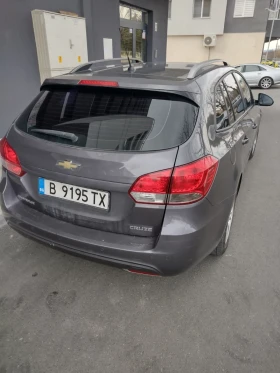 Chevrolet Cruze 1.7 Diesel , снимка 5