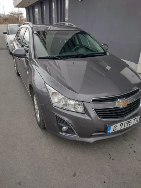 Chevrolet Cruze 1.7 Diesel , снимка 4