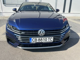 VW Arteon R-line 4x4 113000 км* Head-up* ПЕЧКА * 360 , снимка 3