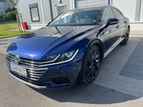 VW Arteon R-line 4x4 113000 км* Head-up* ПЕЧКА * 360 , снимка 1