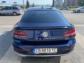 VW Arteon R-line 4x4 113000 км* Head-up* ПЕЧКА * 360 , снимка 8
