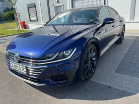 VW Arteon R-line 4x4 113000 км* Head-up* ПЕЧКА * 360 , снимка 4