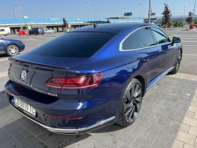 VW Arteon R-line 4x4 113000 км* Head-up* ПЕЧКА * 360 , снимка 9