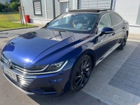 VW Arteon R-line 4x4 113000 км* Head-up* ПЕЧКА * 360 , снимка 15
