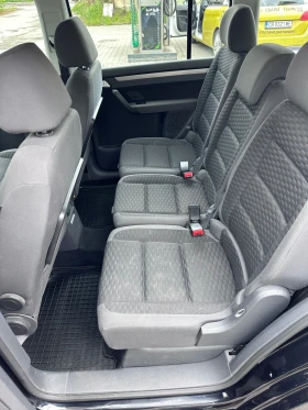 VW Touran 1.9 tdi, снимка 8