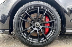 Mercedes-Benz CLS 550 ПАНОРАМА * ПОДГРЕВ * ОБДУХВАНЕ * 360 * ПАМЕТ, снимка 7