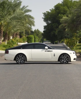 Rolls-Royce Wraith, снимка 3