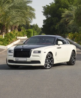 Rolls-Royce Wraith, снимка 1