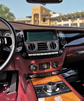 Rolls-Royce Wraith, снимка 10