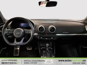 Audi S3 quattro* Technik* АвтоКредит * (ЦЕНА ДО БГ), снимка 9