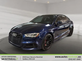 Audi S3 quattro* Technik* АвтоКредит * (ЦЕНА ДО БГ), снимка 1