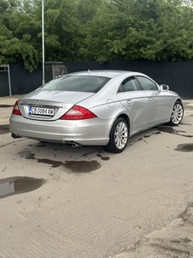 Mercedes-Benz CLS 320, снимка 6