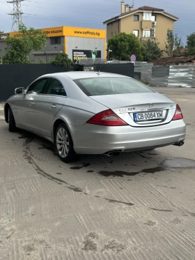 Mercedes-Benz CLS 320, снимка 3