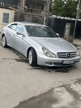 Mercedes-Benz CLS 320, снимка 1
