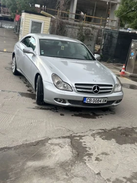 Mercedes-Benz CLS 320, снимка 7