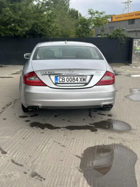 Mercedes-Benz CLS 320, снимка 2