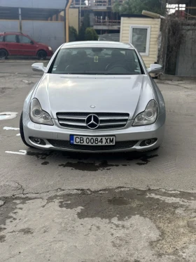 Mercedes-Benz CLS 320, снимка 4