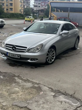 Mercedes-Benz CLS 320, снимка 5