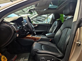 Audi A7 S-LINE/FULL LED/360CAMERA/DISTR/ПОДГРЕВ/AIR/ПАМЕТ, снимка 15