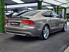 Audi A7 S-LINE/FULL LED/360CAMERA/DISTR/ПОДГРЕВ/AIR/ПАМЕТ, снимка 5