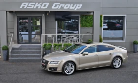 Audi A7 S-LINE/FULL LED/360CAMERA/DISTR/ПОДГРЕВ/AIR/ПАМЕТ, снимка 17