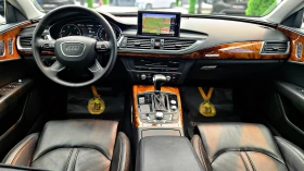 Audi A7 S-LINE/FULL LED/360CAMERA/DISTR/ПОДГРЕВ/AIR/ПАМЕТ, снимка 9