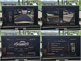 Audi A7 S-LINE/FULL LED/360CAMERA/DISTR/ПОДГРЕВ/AIR/ПАМЕТ, снимка 14