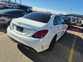 Mercedes-Benz C 300 4MATIC * AMG Pack * 9G-TRONIC, снимка 3