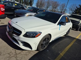Mercedes-Benz C 300 4MATIC * AMG Pack * 9G-TRONIC, снимка 2