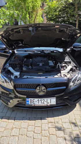 Mercedes-Benz E 300, снимка 7
