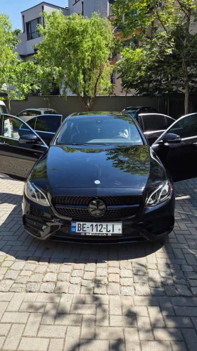 Mercedes-Benz E 300, снимка 14