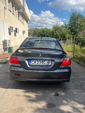 Mitsubishi Lancer, снимка 4