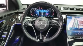 Mercedes-Benz S 580 4MATIC| BURMASTER| DIST+ | МАСАЖ| ВКЛ.ТЕХНОТЕСТ, снимка 6