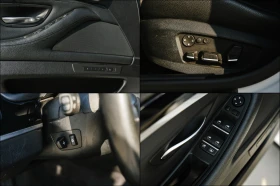BMW 530 2.5* M PERF* COMFORT* SOFT CLOSE* 360CAM* SHADOW L, снимка 12