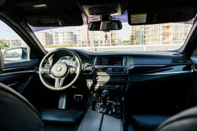 BMW 530 2.5* M PERF* COMFORT* SOFT CLOSE* 360CAM* SHADOW L, снимка 10