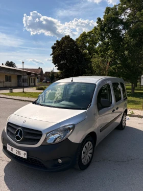 Mercedes-Benz Citan 109 CDI TOURER, снимка 3