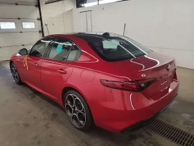 Alfa Romeo Giulia * VELOCE * 2.0T * 2023 * CARFAX * , снимка 4