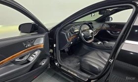 Mercedes-Benz S 500 L* BURMESTER* ОБДУХВАНЕ* ДИСТРОНИК* МАСАЖ* 3TV* 36, снимка 5