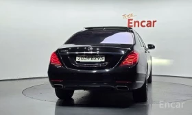 Mercedes-Benz S 500 L* BURMESTER* ОБДУХВАНЕ* ДИСТРОНИК* МАСАЖ* 3TV* 36, снимка 4